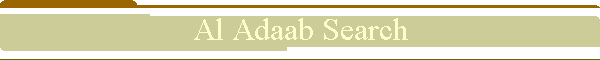 Al Adaab Search