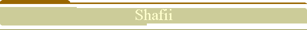 Shafii